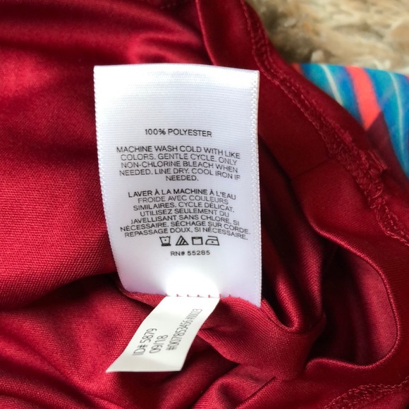 Express floral off the shoulder maxi dress S - Picture 4 of 5